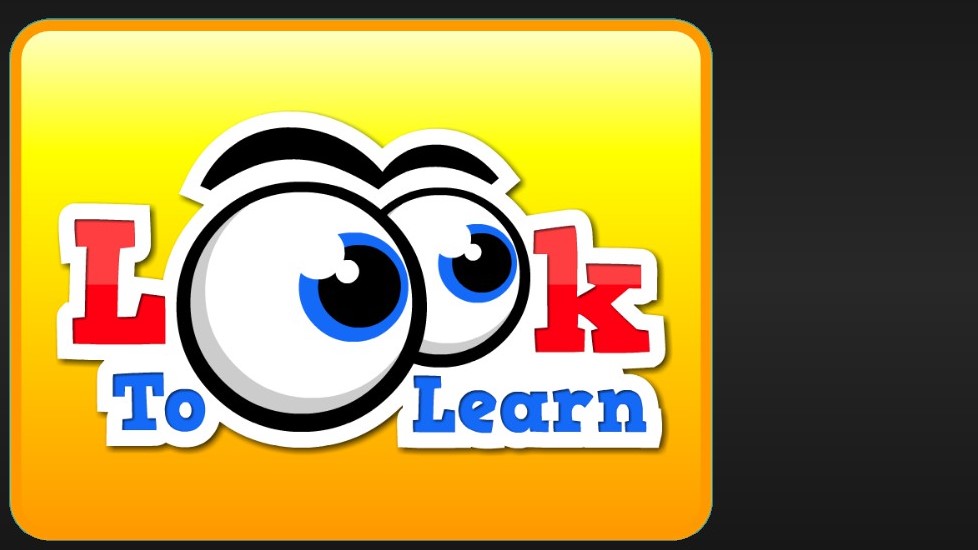look to learn  一、眼控軟體遊戲，藉以透過此款遊戲軟體，讓使用眼控的個案學會眼球控制功能，如：追視、掃視、注視等功能  二、此款眼控軟體具有圖片提示及聲音回饋，透過因果概念的遊戲操作，增強個案使用動機及樂趣。